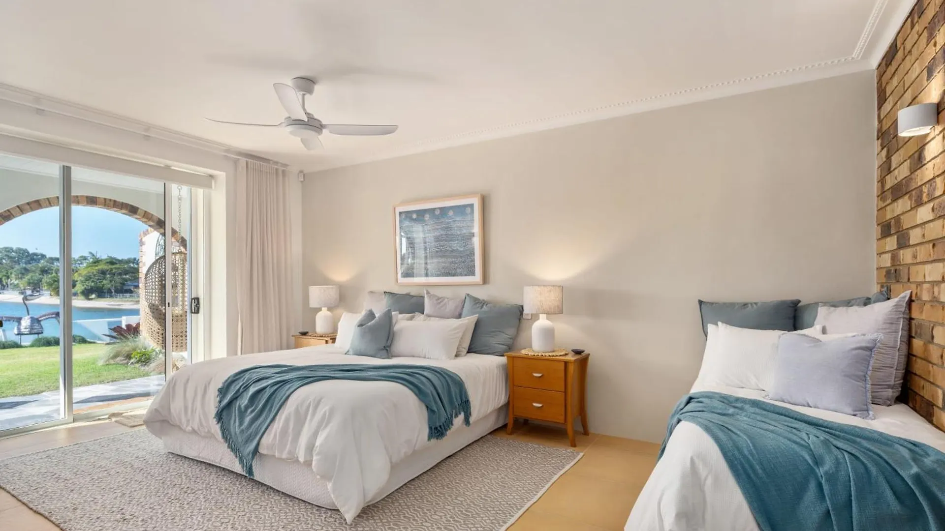 Tatil Evi Waterfront Bliss On Maroochydore Canal Avustralya