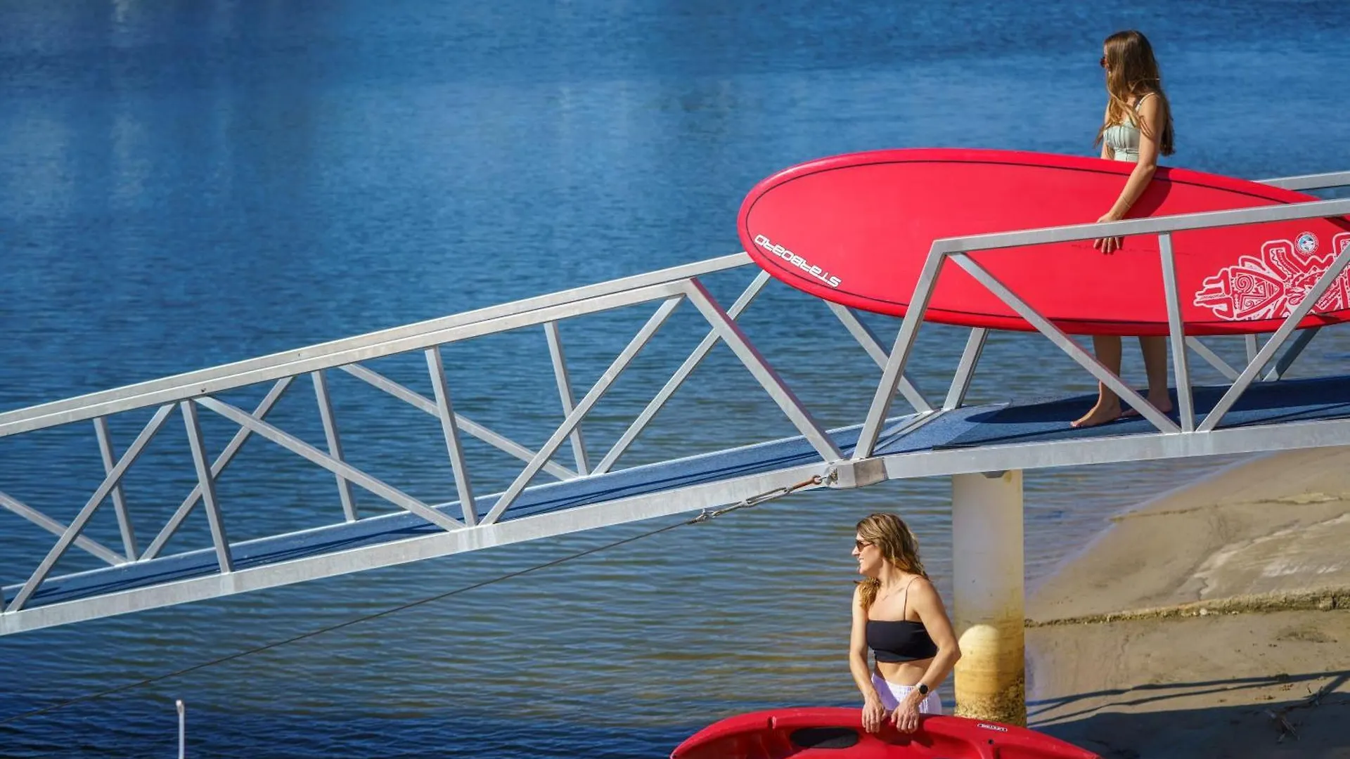 Tatil Evi Waterfront Bliss On Maroochydore Canal